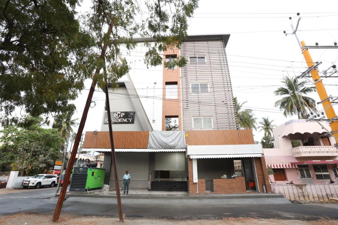 Lgp Residency Hotel Tiruchirappalli Kültér fotó