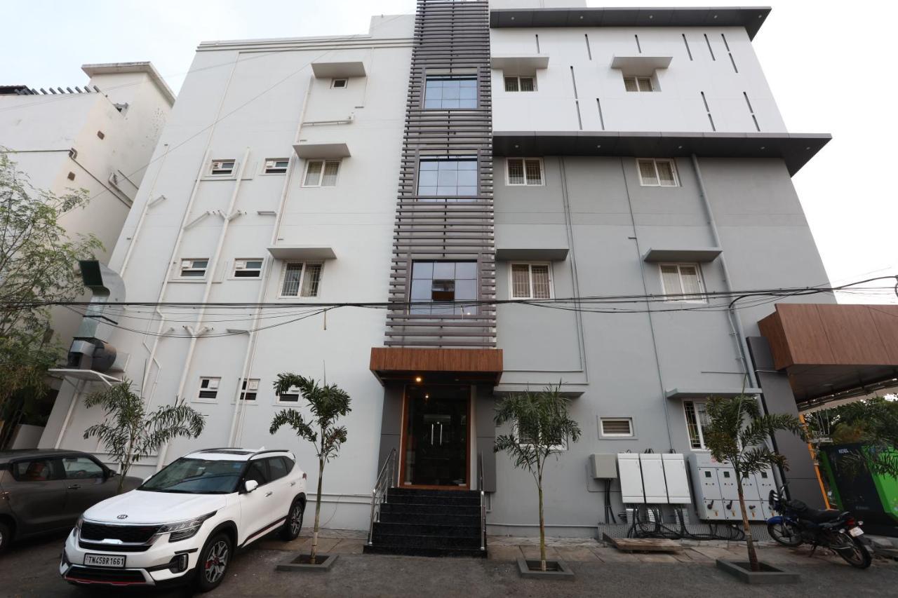 Lgp Residency Hotel Tiruchirappalli Kültér fotó