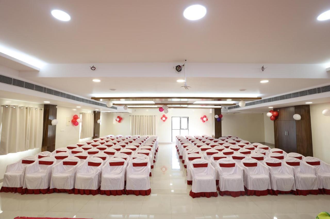 Lgp Residency Hotel Tiruchirappalli Kültér fotó