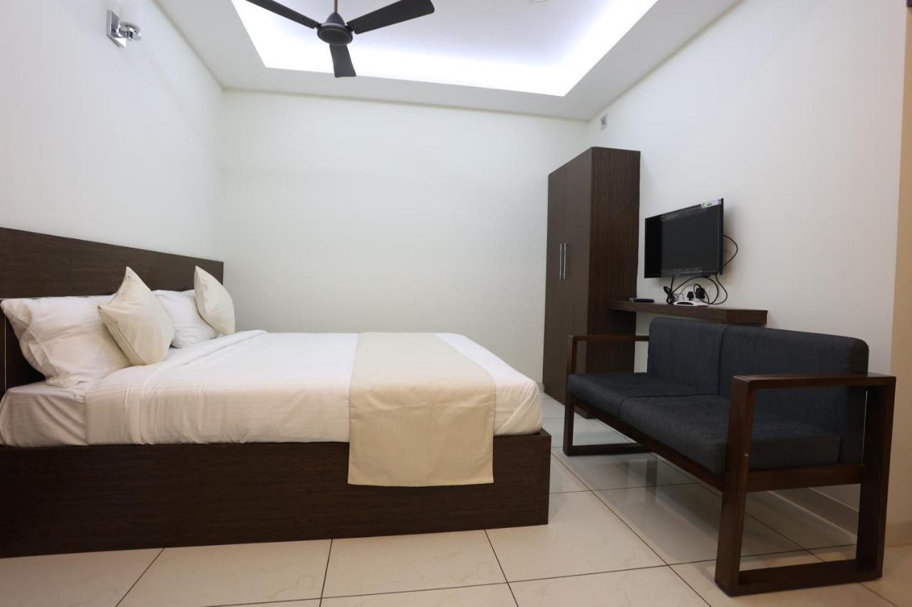 Lgp Residency Hotel Tiruchirappalli Kültér fotó