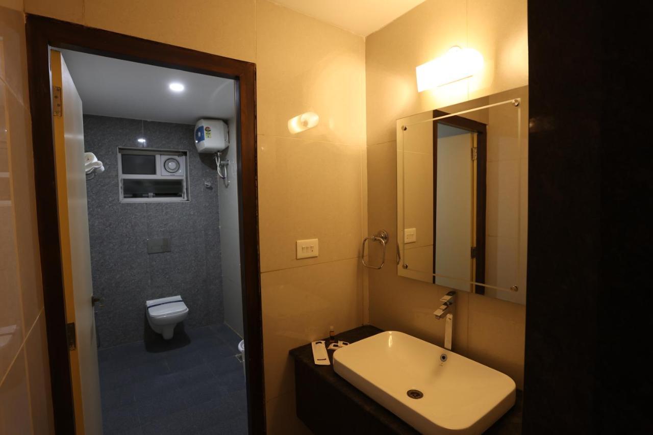 Lgp Residency Hotel Tiruchirappalli Kültér fotó
