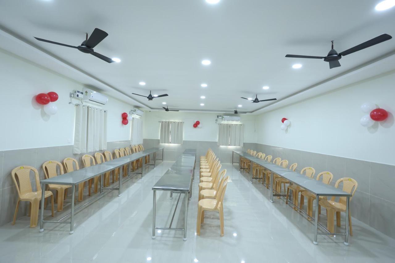 Lgp Residency Hotel Tiruchirappalli Kültér fotó